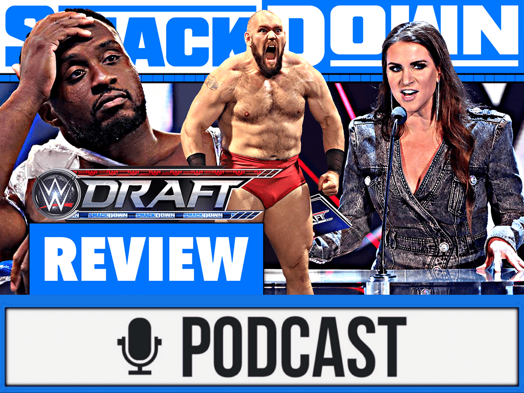 WWE SmackDown Review - NEUER BRAND, NEUER TAG? - 09.10.20 (Wrestling Podcast Deutsch)