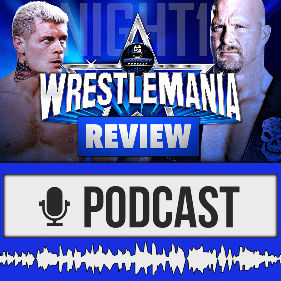 WWE WrestleMania 38 Review (Saturday) - AMERICAN NIGHTMARE | WWE Review/Rückblick - 02.04.22