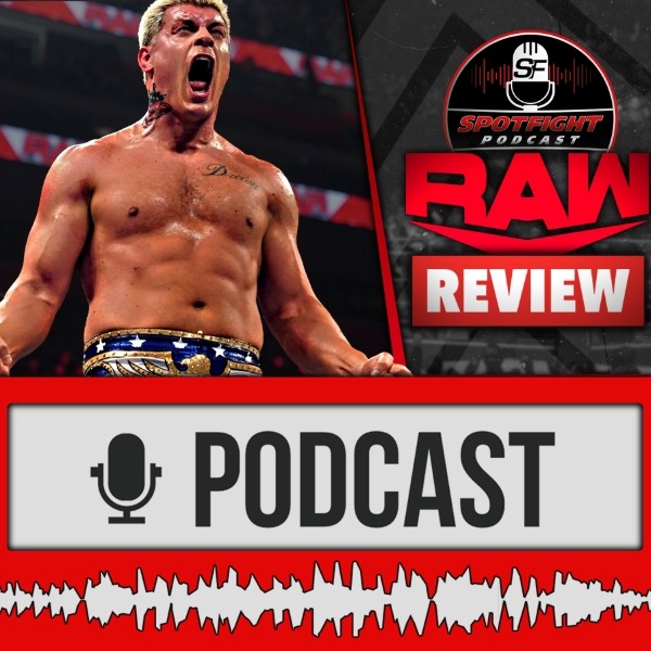 WWE Raw I Cody Rhodes zurück im Ring! Schickt der Tribal Chief die Usos? - Review 11.04.2022