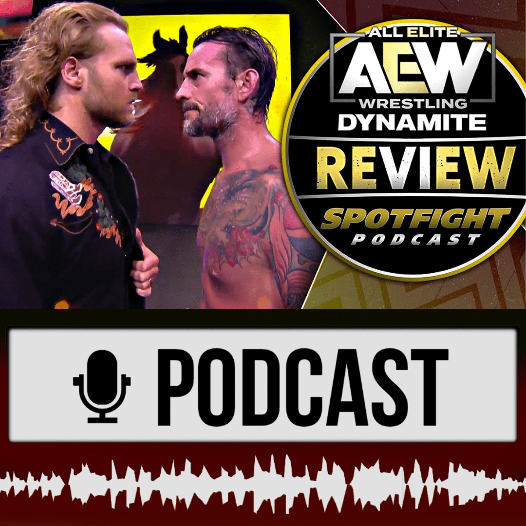 AEW Dynamite Review - HOOK, HUGE ANNOUNCEMENT & MEHR! - Rückblick 20.04.22