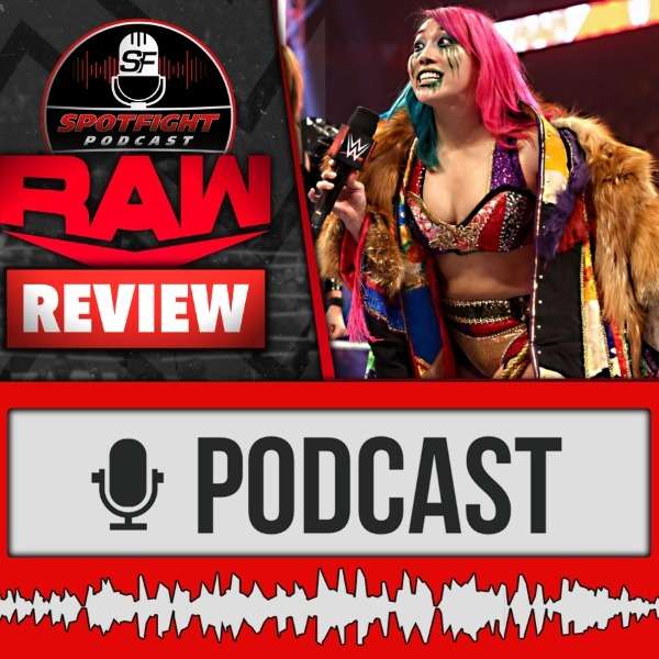WWE Raw l Asuka endlich zurück! Randy Orton feiert 20 Jahre Wrestling - Review 25.04.2022
