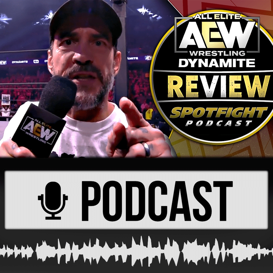 AEW Dynamite Review | DURCH DIE GALAXIE - Rückblick 27.04.22