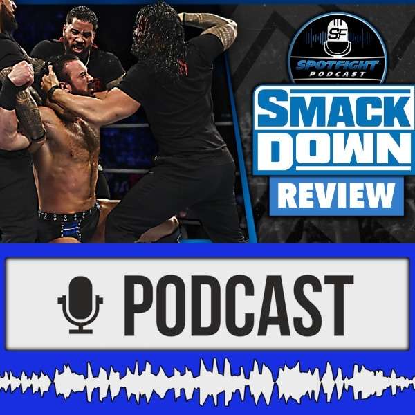 SmackDown | Was ist der Plan von Roman Reigns? & Alles zum Tippspiel! - Review 06.05.2022