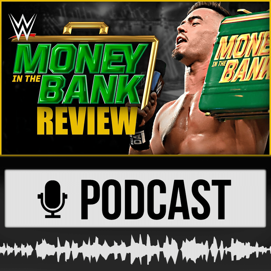 WWE Money in the Bank 2022 Review - DER ACHTE MANN! - 02.07.2022