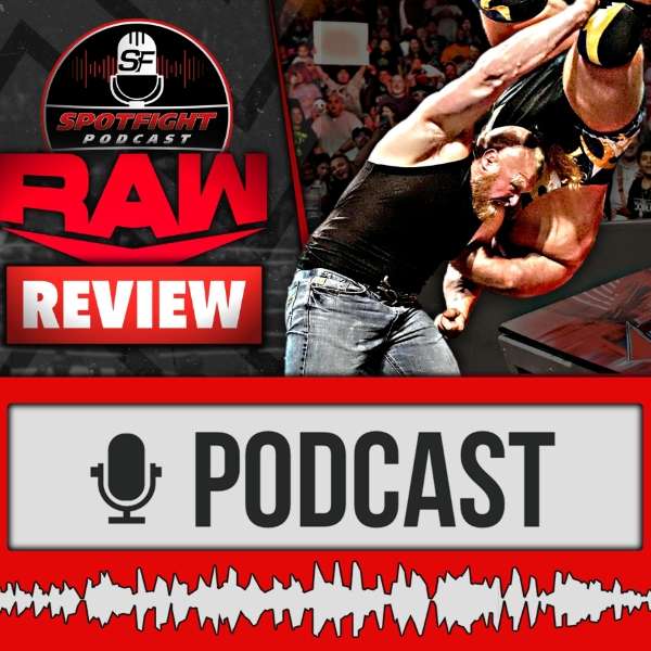 WWE Raw | Brock Lesnars Theory für Paul Heyman: Random-Tag-Team-Extravaganza! - Review 11.07.2022