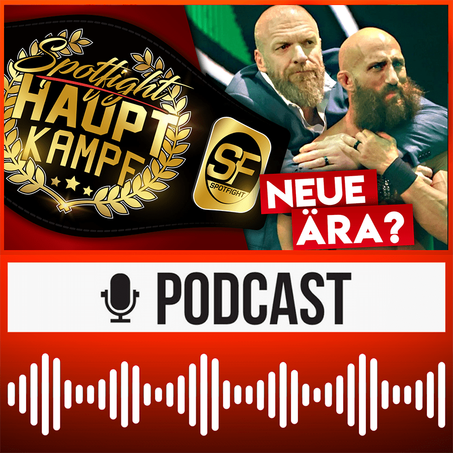 Neue WWE-Ära: Was sich unter Triple H ändert - und was das für AEW heißt + mehr! | HAUPTKAMPF
