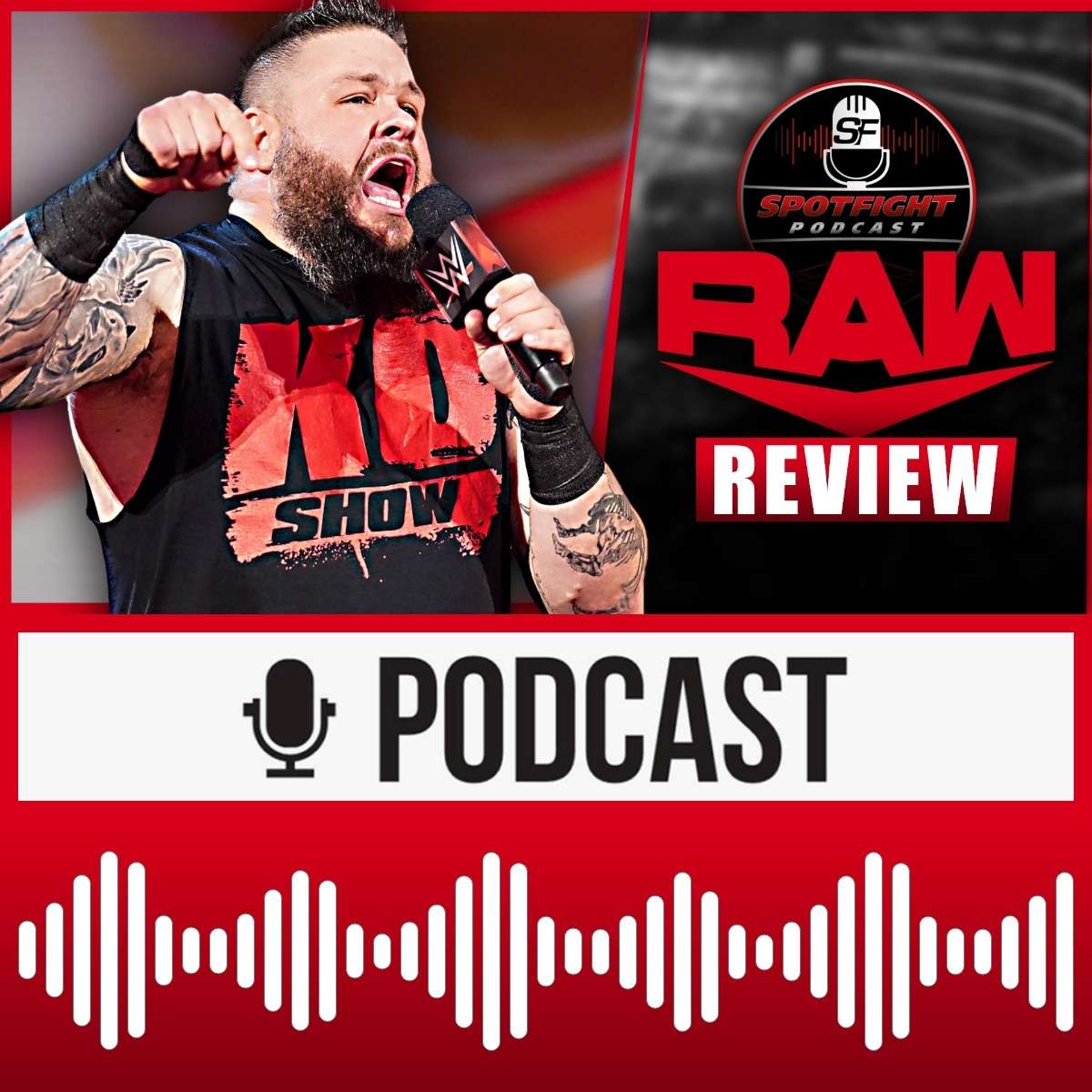 WWE Raw - Kevin Owens und Triple H machen aus Raw einen Preis! - Review 15.08.2022