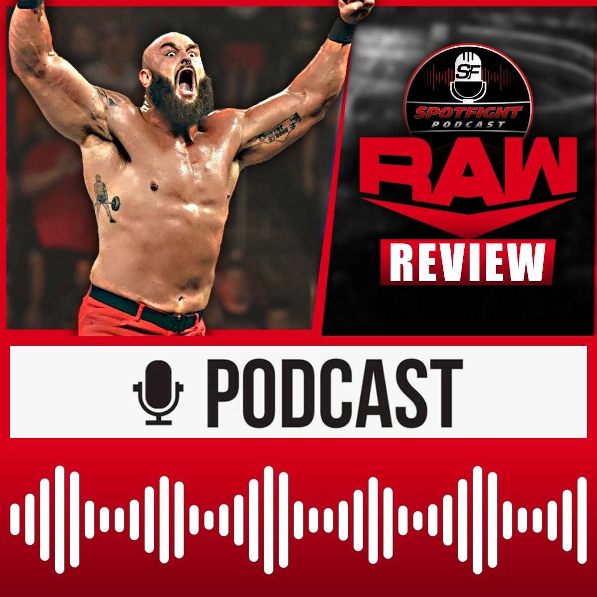 WWE Raw I Braun Strowman ZERSTÖRT die Tag-Division! (Wrestling Analyse) - Review 05.09.2022