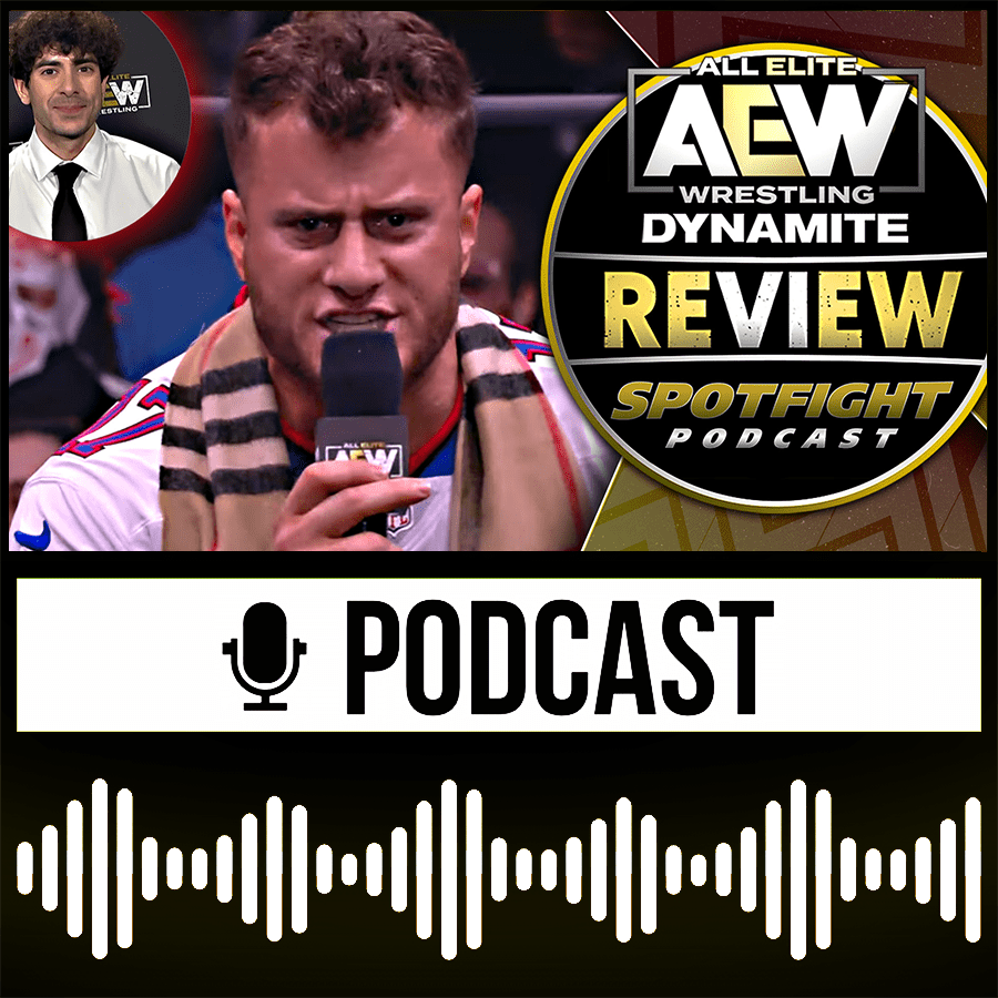 AEW Dynamite Review - DIE ÄRA NACH PUNK? - Rückblick 07.09.22