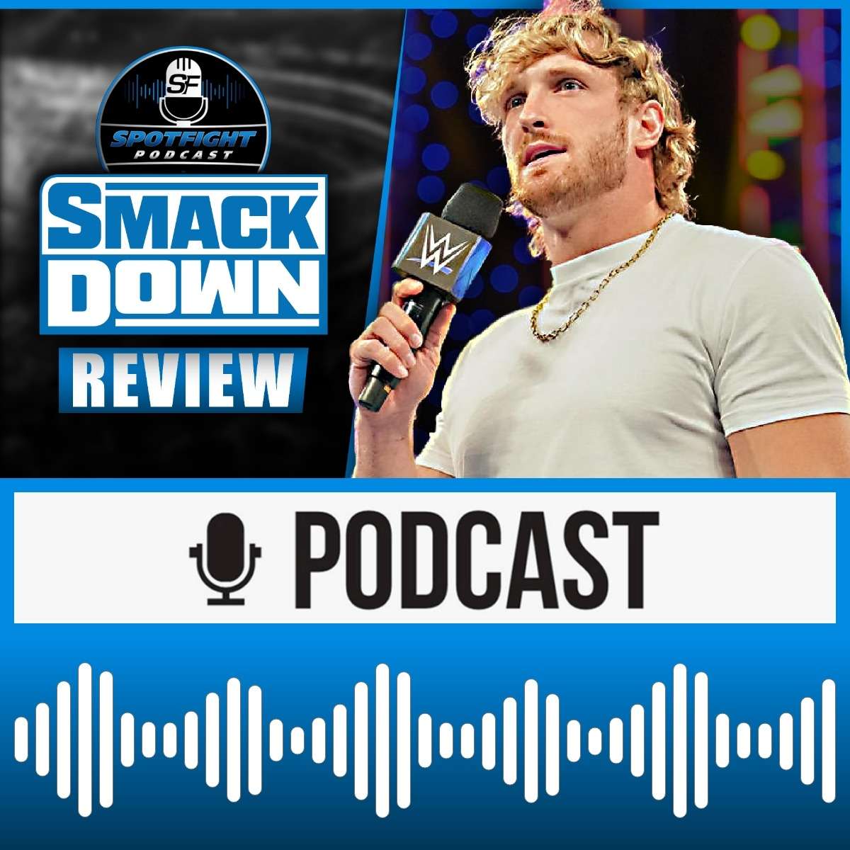 SmackDown l Logan Paul trifft auf Roman Reigns! (vermutlich) - WWE Review 16.09.2022