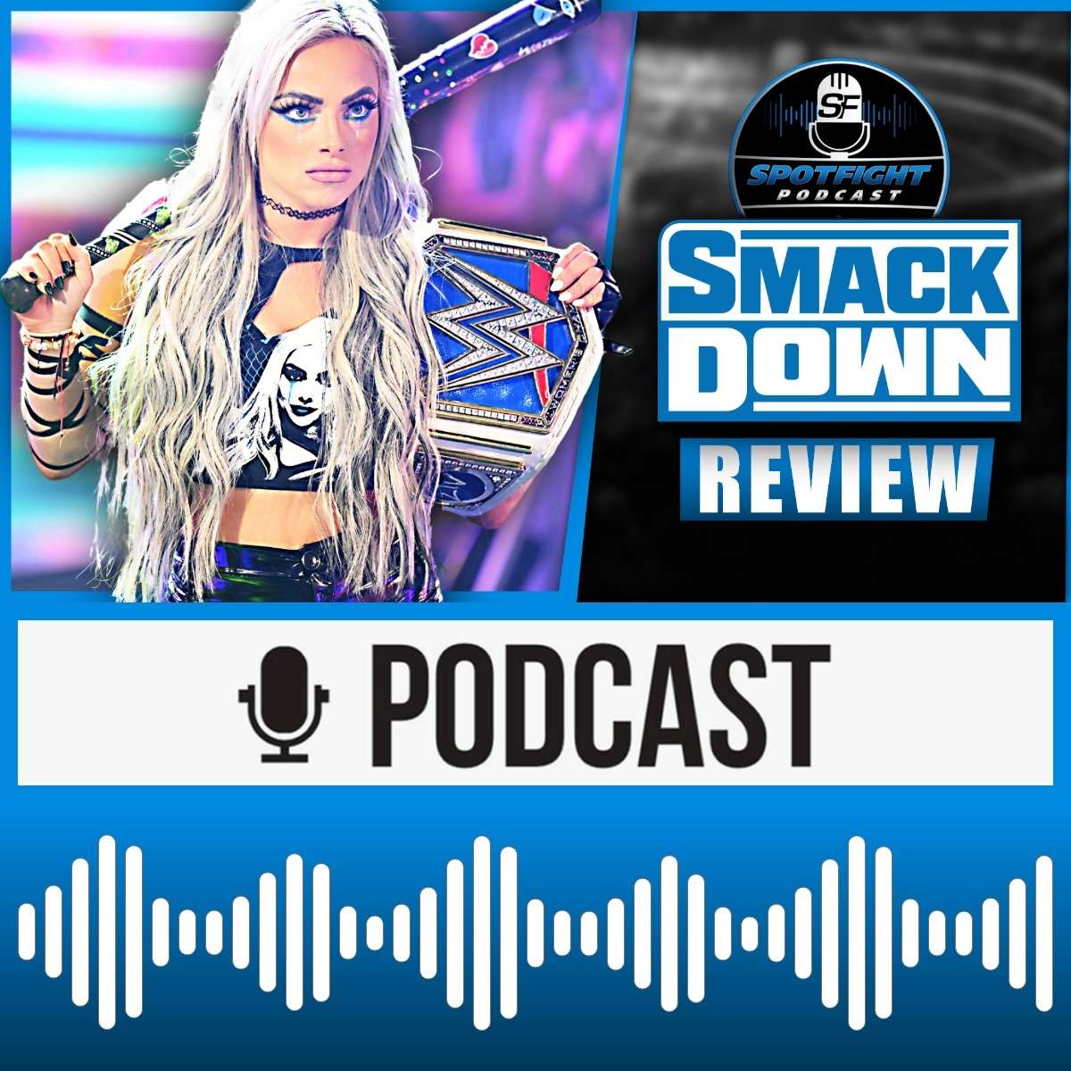 SmackDown | Liv Morgan wird zum extremen Rowdy, Max Dupri dropt den Belt! - WWE Review 30.09.2022