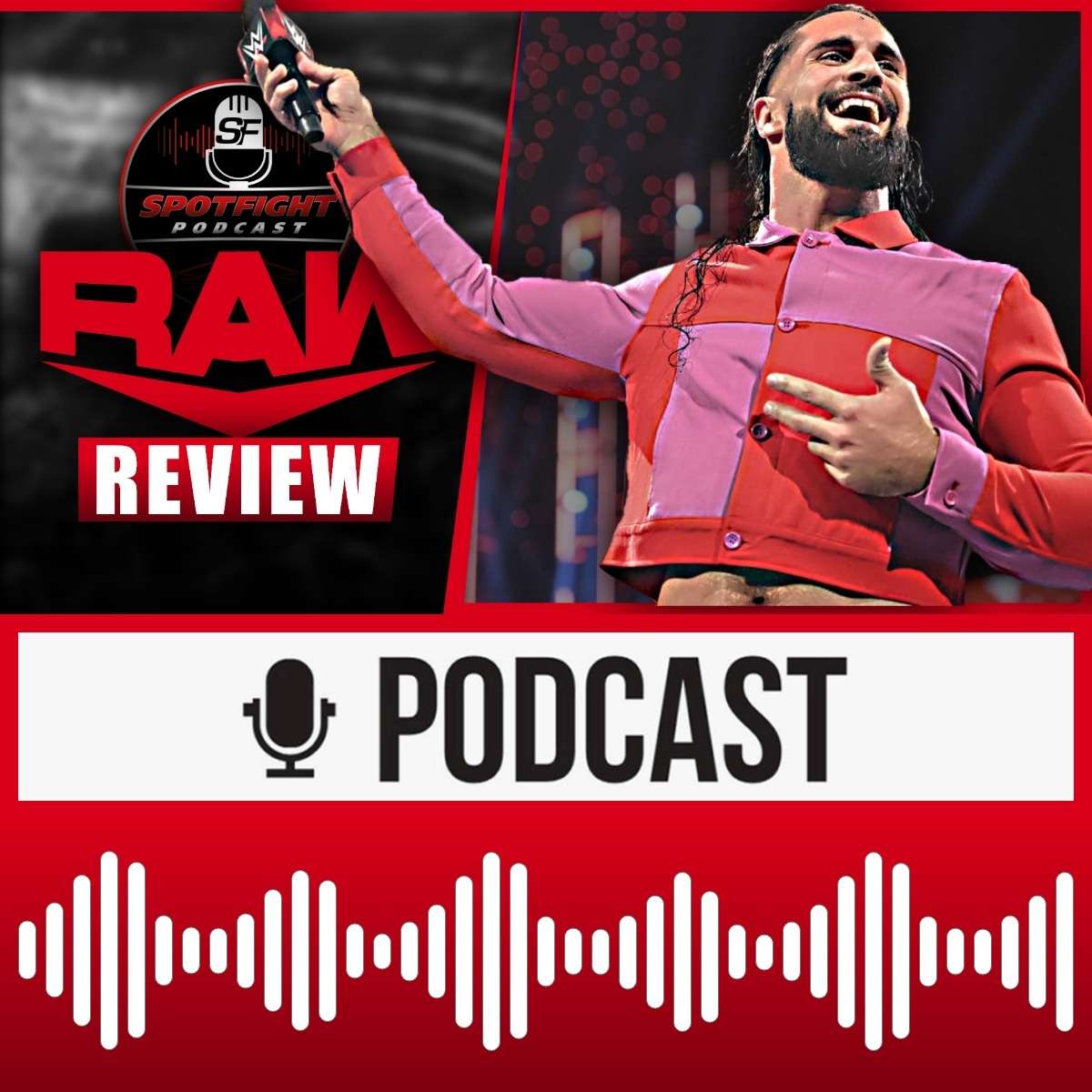 WWE Raw | Daniel Cormier ist ein Fan von Seth Rollins! Titelmatch gesichert! - Review 03.10.2022