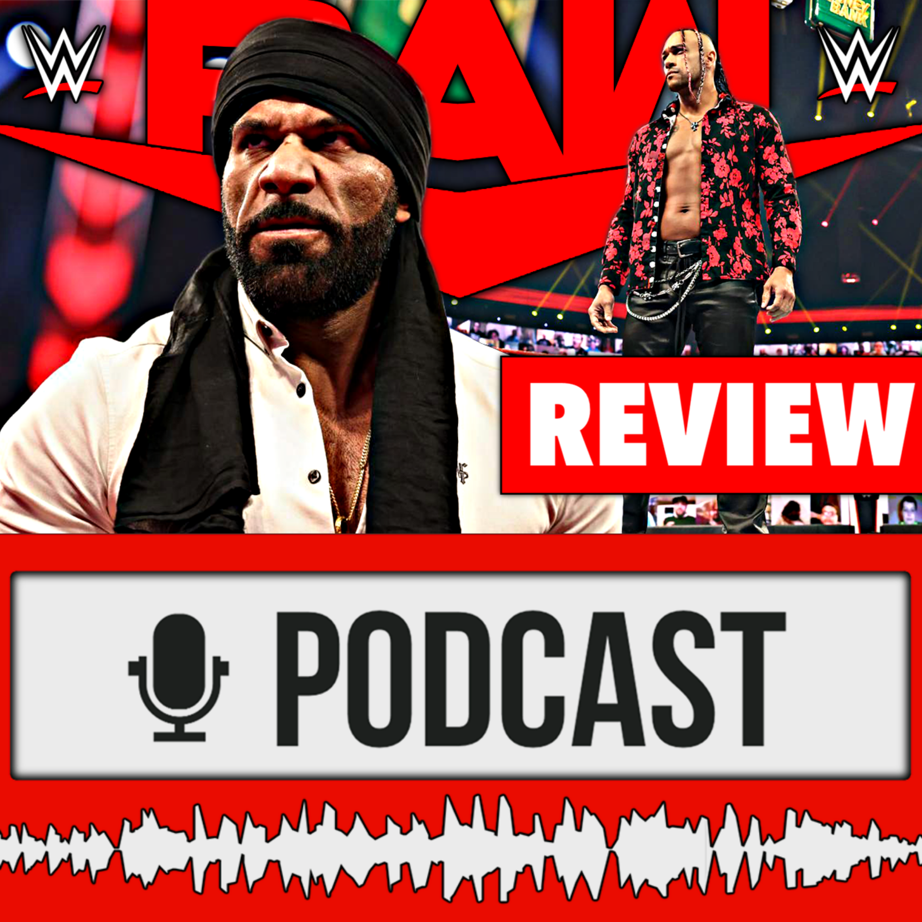 WWE RAW | Der Thunderdome ist weg! Bobby Lashley gebrochen & McIntyre mit Straftat – Review 12.07.21