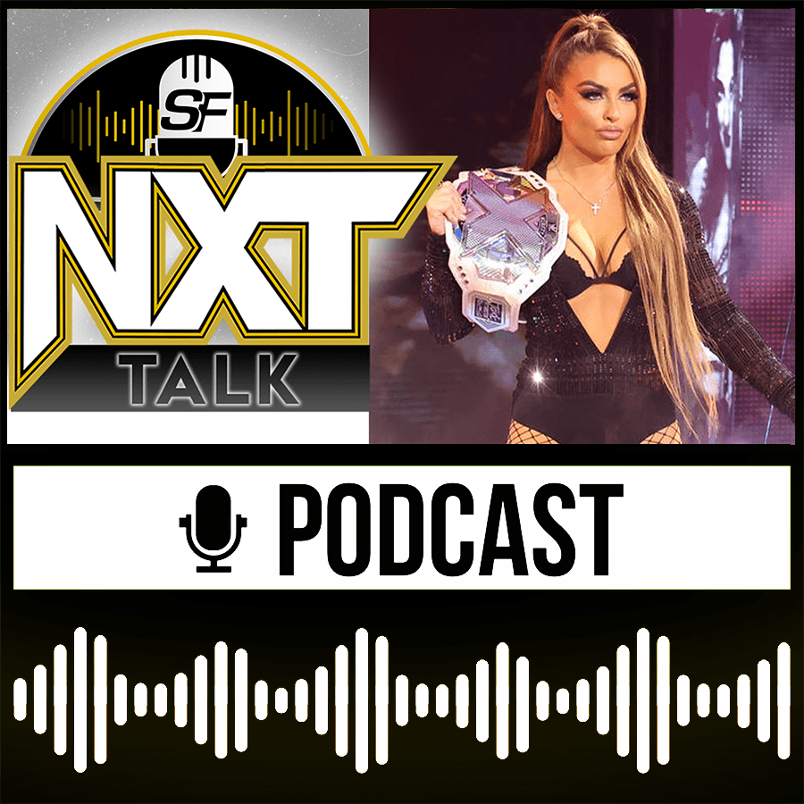 NXT TALK: Wann zieht Mandy Rose den Gürtel aus? Alles zur Verletzung von R-Truth!
