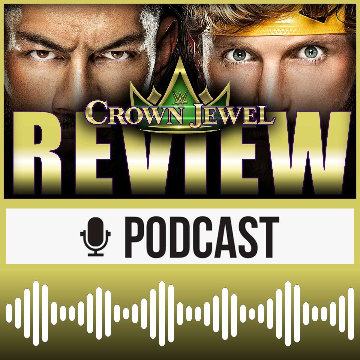 WWE Crown Jewel 2022 - One lucky Punch? | Review