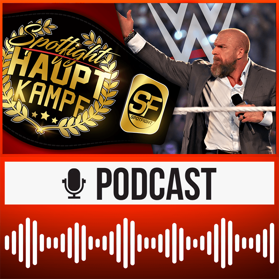 WWE unter Triple H: Aufwärtstrend & mehr Interesse - Analyse zum Q3/22 | HAUPTKAMPF