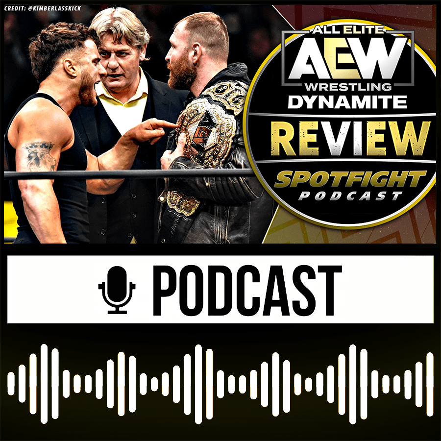 AEW Dynamite Review - MUST SEE TV? - Rückblick 16.11.22