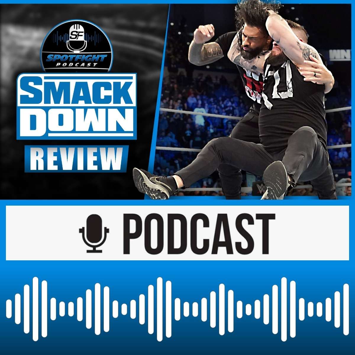 SmackDown | Nummer 5 lebt! Kevin Owens zerlegt Roman Reigns! - Review 18.11.2022