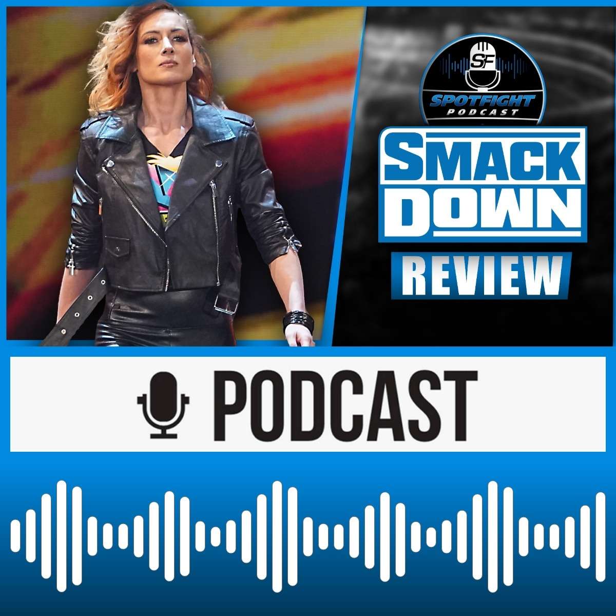 SmackDown | Becky Lynch reißt das Dach ab! - WWE Review 25.11.2022