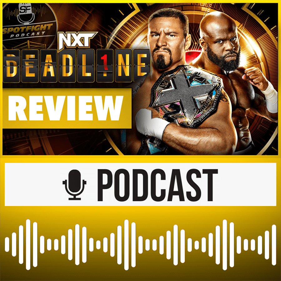 WWE NXT Deadline | Bron Breakker und der Iron Survivor: New Champs! - Review 10.12.2022