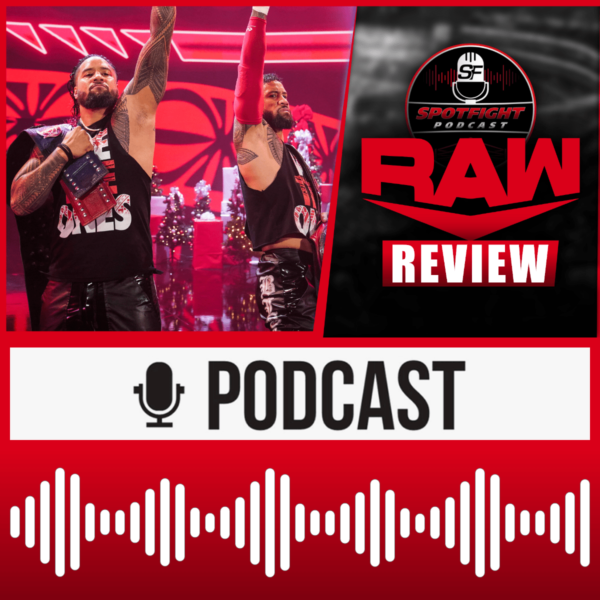 Raw is Bloodline | Alles zur CHAOTISCHSTEN Show des Jahres! - WWE Review 20.12.2022