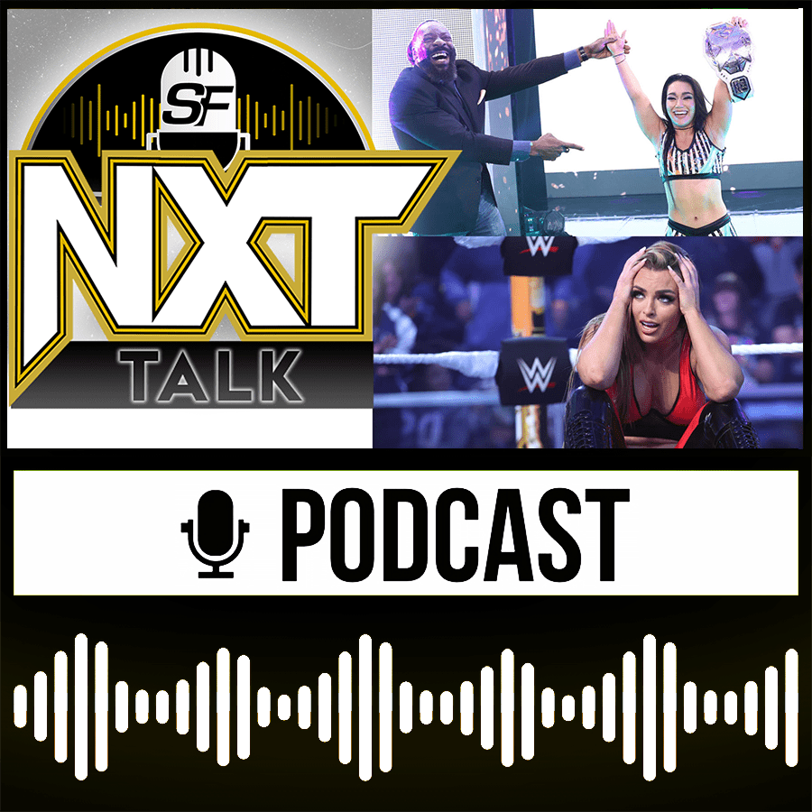 NXT TALK: Mandy zieht den Gürtel aus – Episoden 13.11.22 und 20.12.22