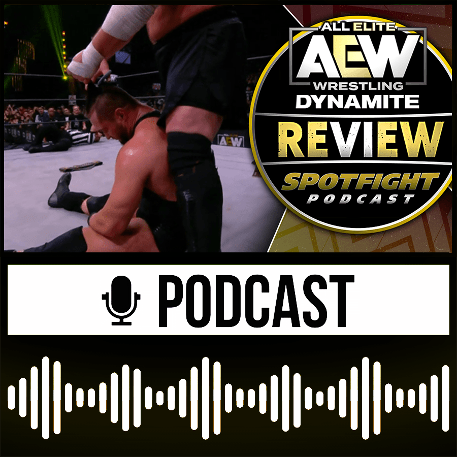 AEW Dynamite Review - NEW YEAR'S SMASH - Rückblick 28.12.22