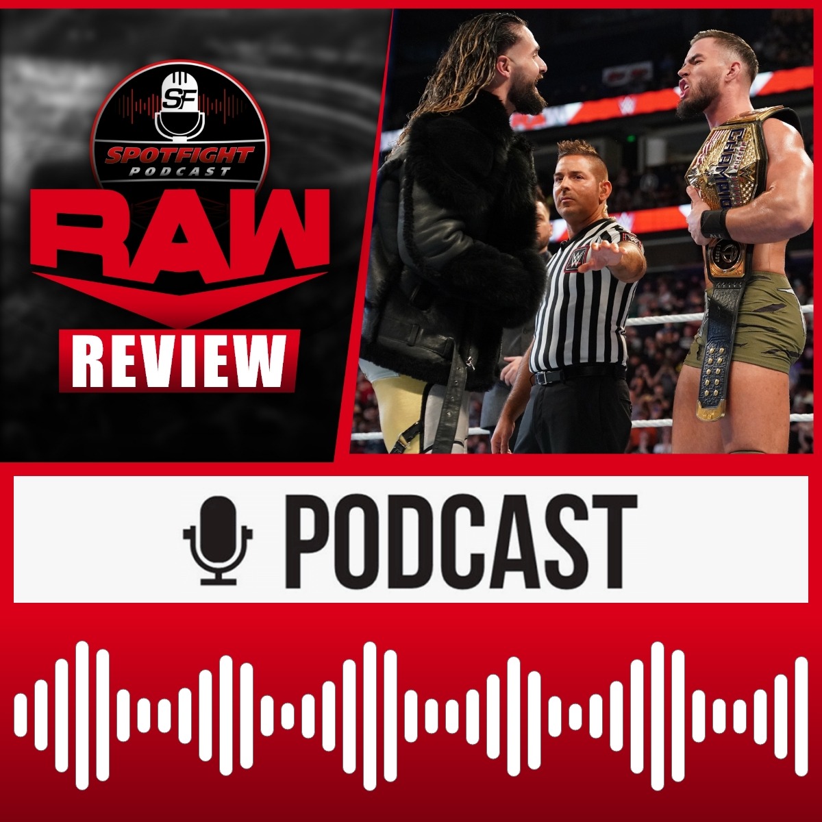 WWE Raw | Theory vs. Rollins: Match of the Year! HARDY greift ein! - Wrestling Review 02.01.2023
