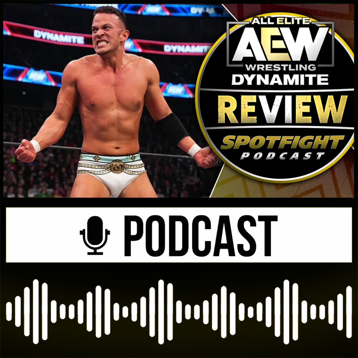 AEW Dynamite Review - RAW VS. SMACKDOWN? - Rückblick 04.01.23