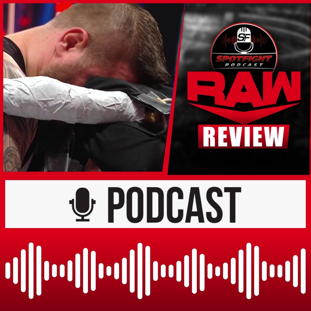WWE Raw | Dominik ist jetzt G4NgStA! Fühlen wir! - Review 09.01.2023