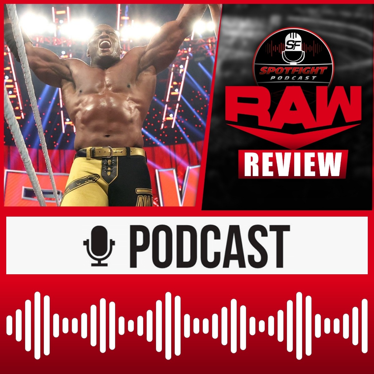 WWE Raw | Bobby Lashley und der Traum von allem: Wo steht MVP? - Wrestling Review 16.01.2023