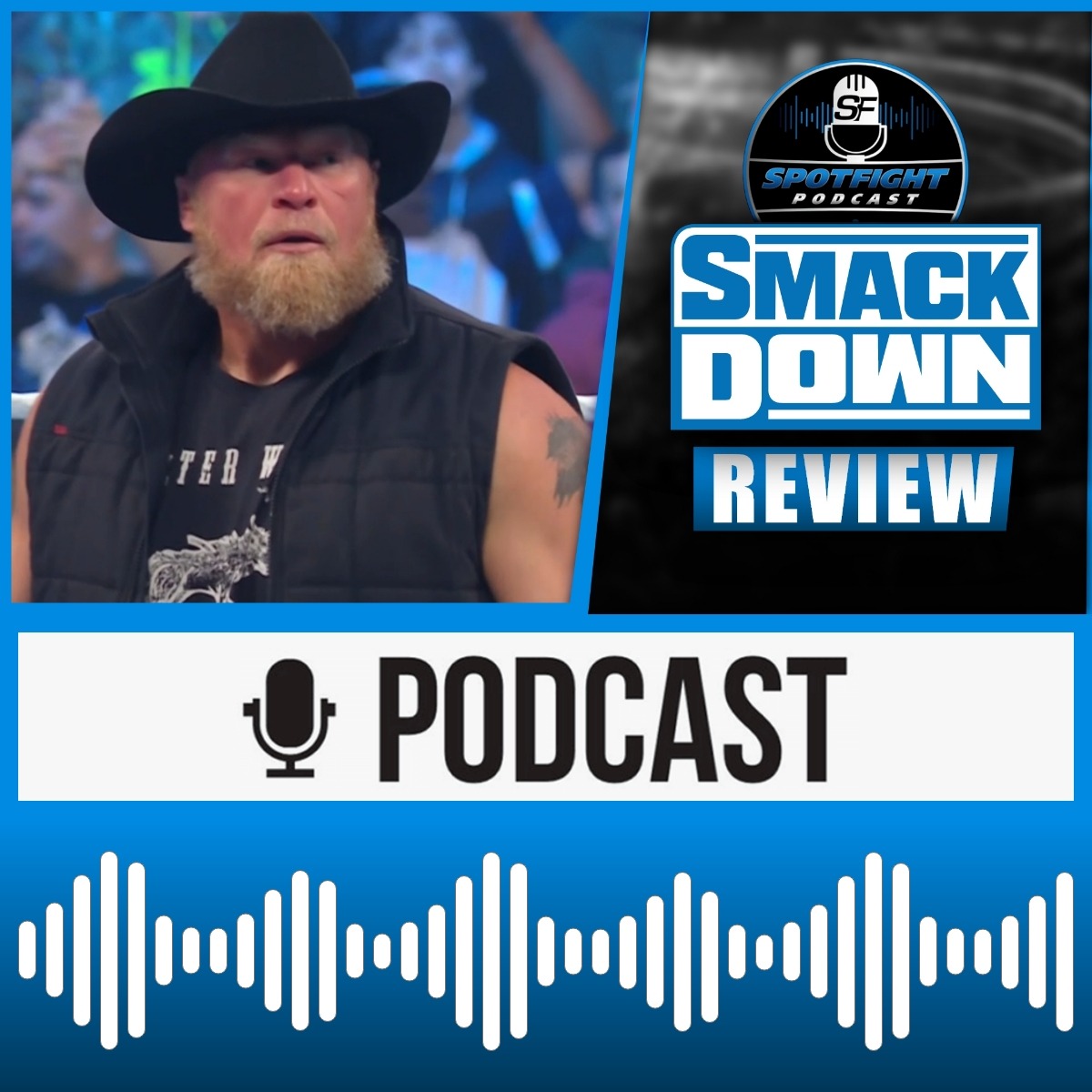 SmackDown | Die Ruhe vor dem Shitstorm: nur der Rumble zählt! - WWE Wrestling Review 27.01.2023