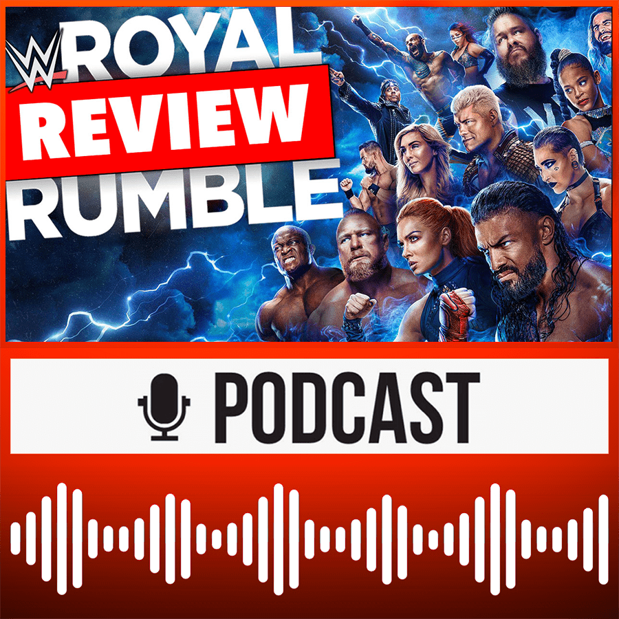 Royal Rumble 2023 - THE GOOD, THE BAD, THE UCEY!  - WWE Review/Rückblick - 28.01.23