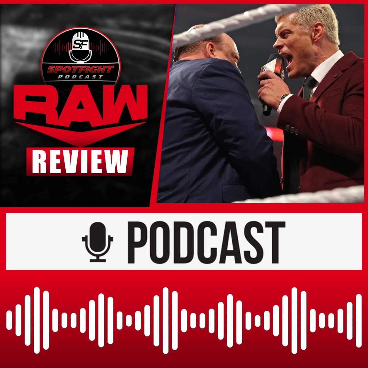 WWE Raw | Cody Rhodes: Jetzt wird's PERSÖNLICH! Elimination Chamber komplett - Review 06.02.2023