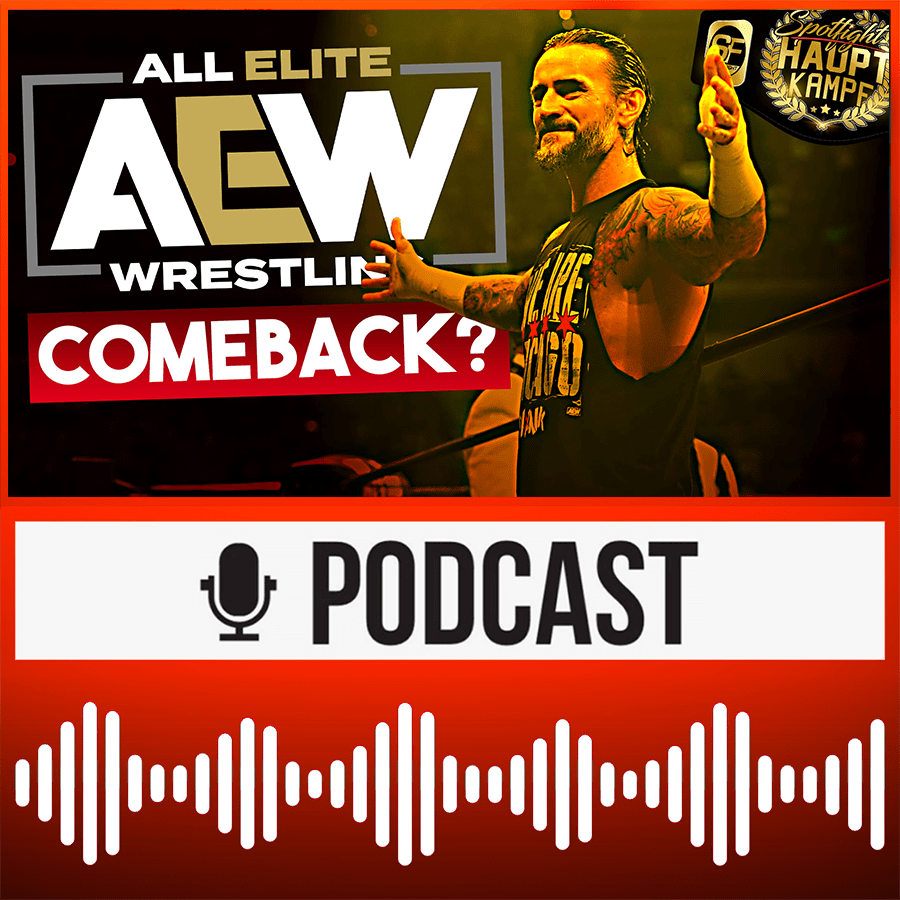 Braucht AEW ein Comeback von CM Punk? WWE-Verkauf: Keiner will Vince!? | HAUPTKAMPF