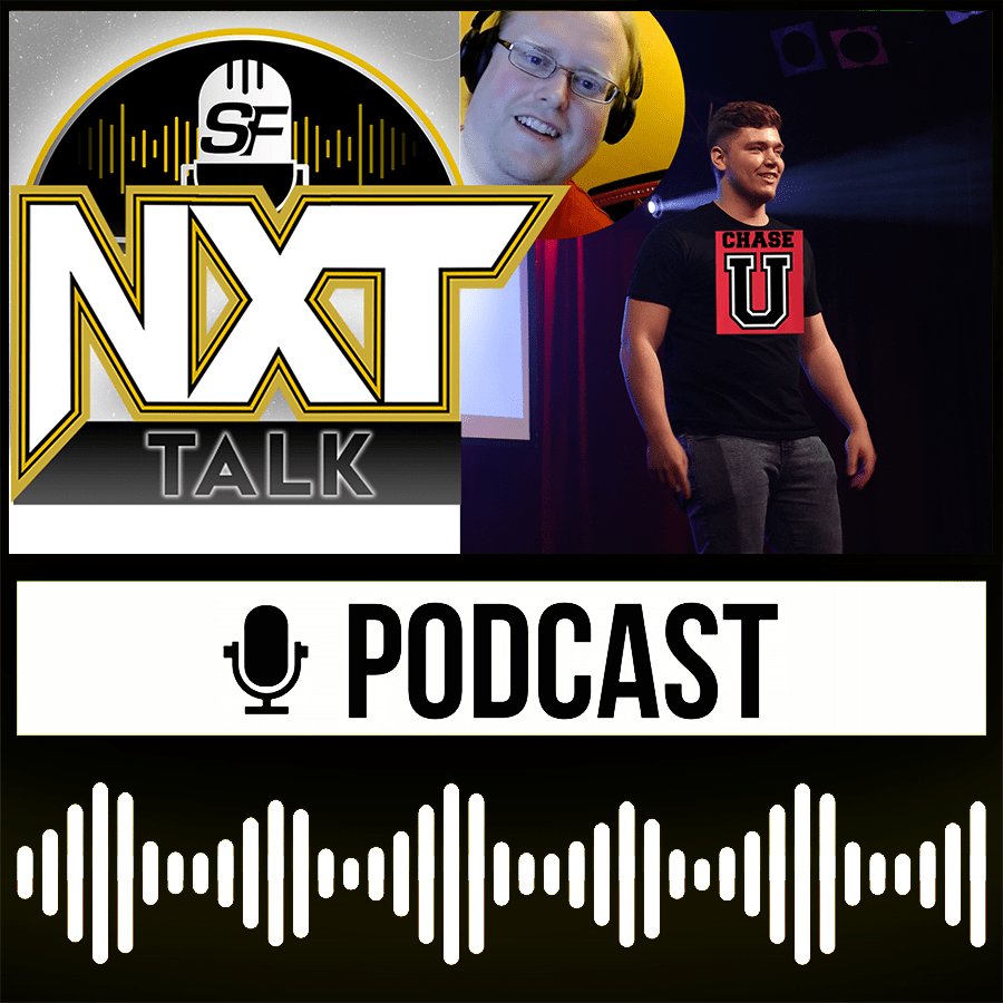 NXT TALK: Wer ist NXTs Cockblocker? Vengeance Day, Valentinstag, Barbershop und Bron Breakker