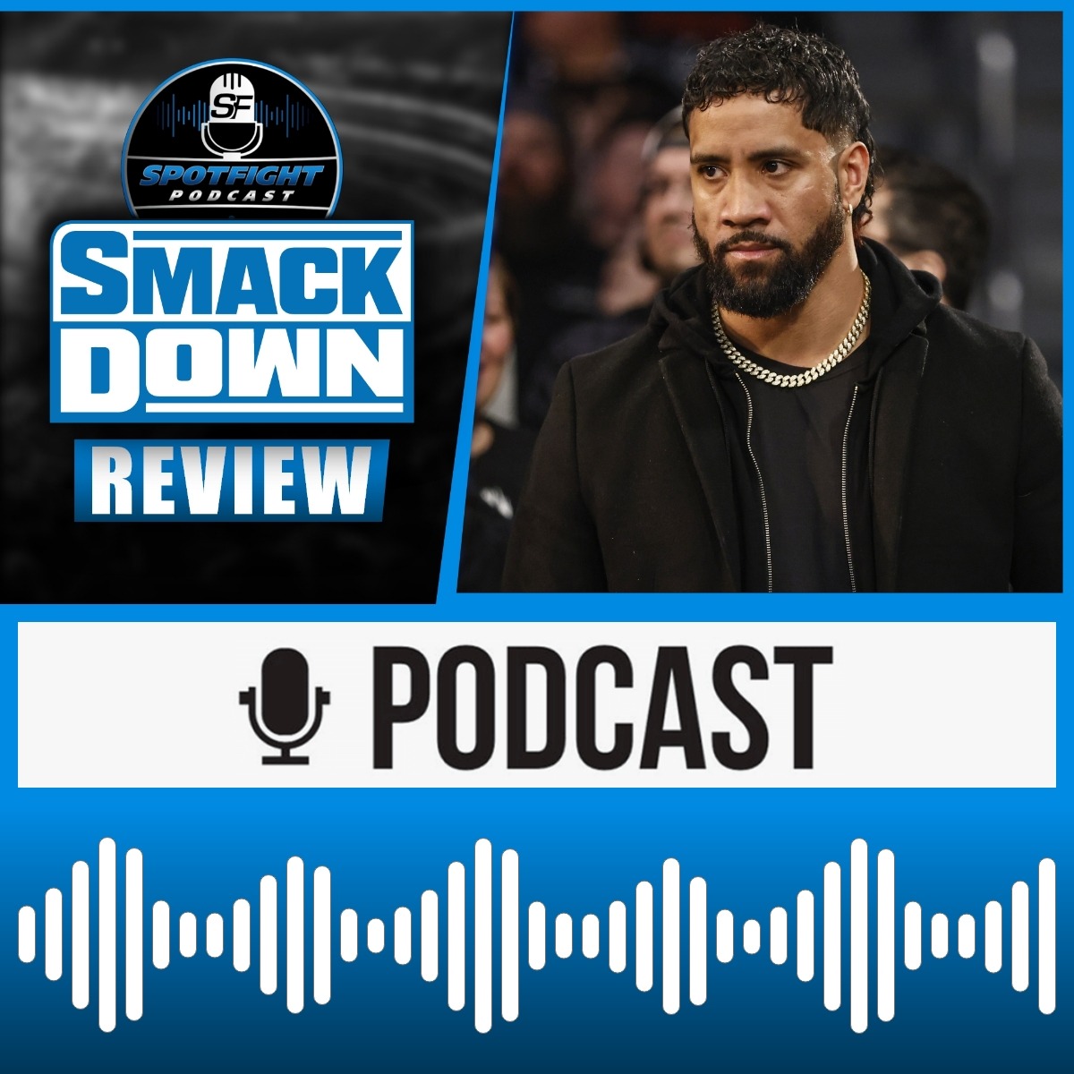SmackDown | Auch Jey Uso rettet die Show nicht - WWE Wrestling Review 24.02.2023