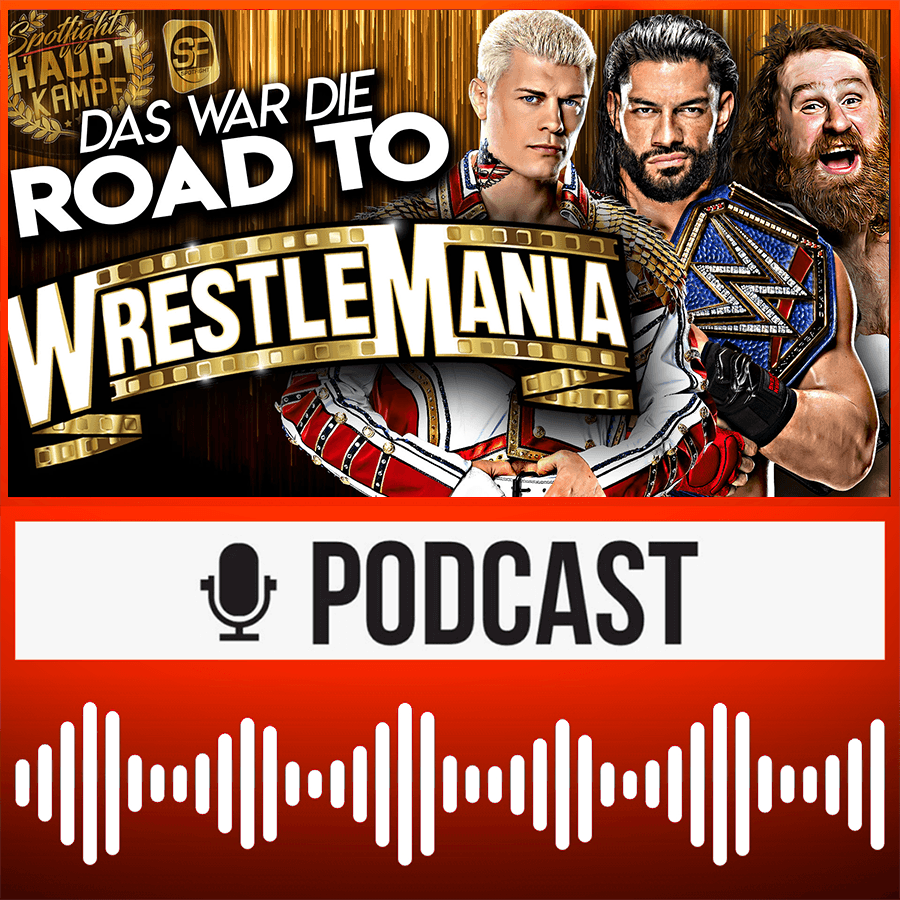 WrestleMania 39 Roundup! CM Punk schießt gegen AEW! Goldberg & mehr | HAUPTKAMPF