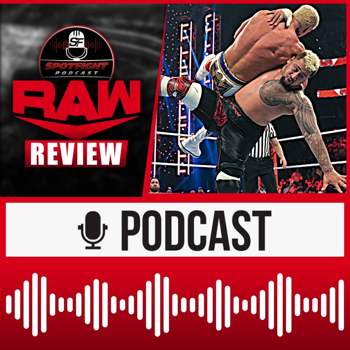 WWE Raw | The Streak is OVER! - Wrestling Review 27.03.2023