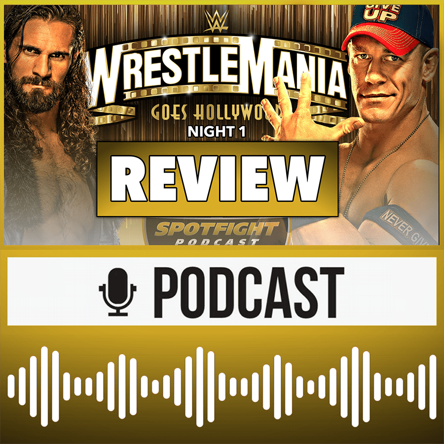 WWE WrestleMania 39 (Night 1) ⭐️ VOM VATER VERKLOPPT! - Review/Rückblick - 01.04.23