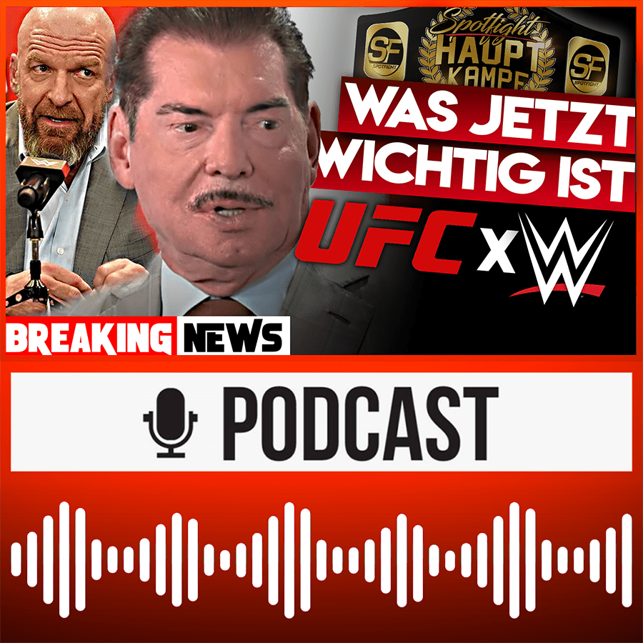 WWE-VERKAUF & Vince McMahon Comeback: Was jetzt wichtig ist! + mehr News | HAUPTKAMPF