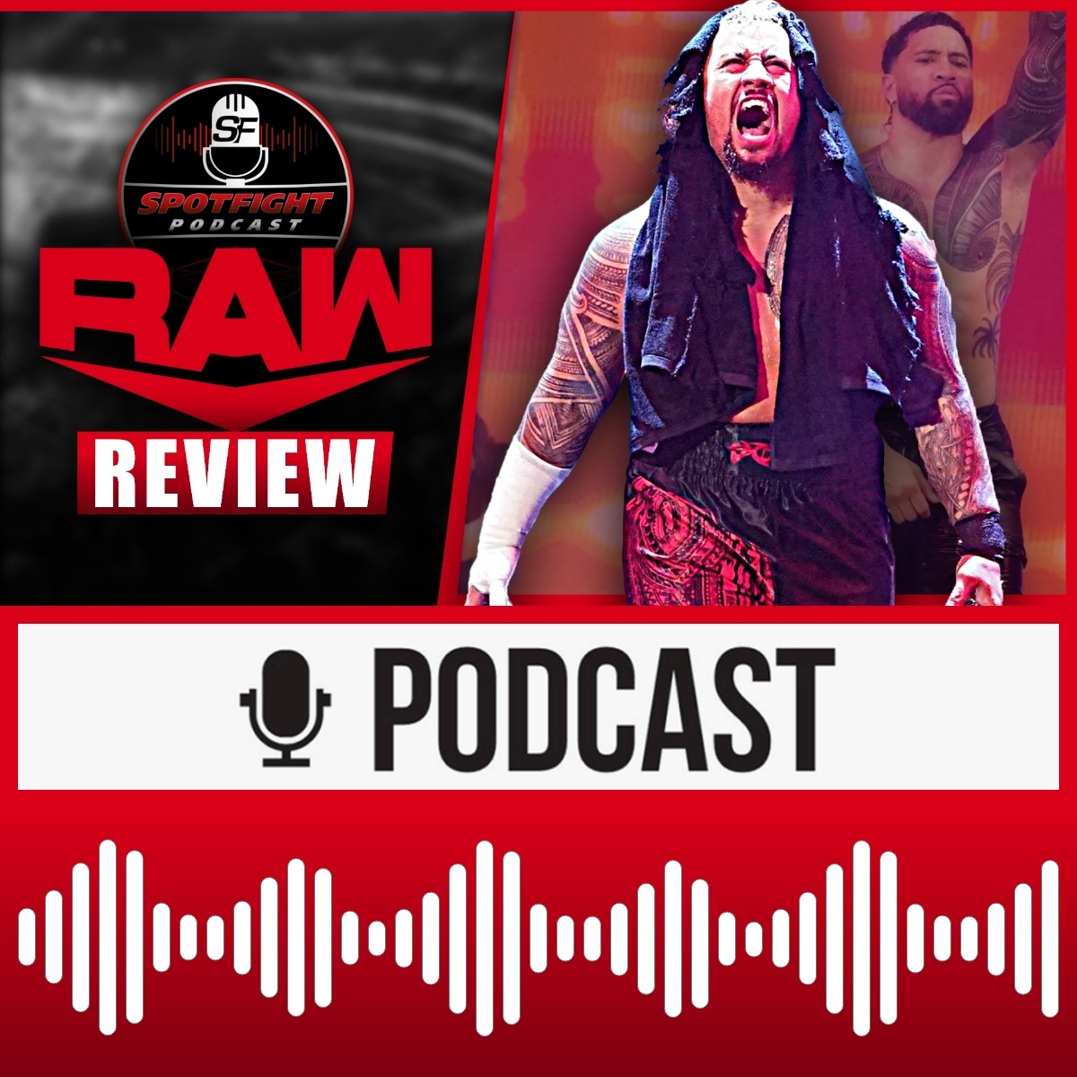 WWE Raw | Solo Sikoa hat alles, Cody Rhodes hat nix - Wrestling Review 10.04.2023