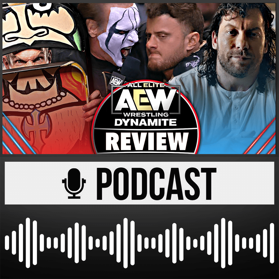 AEW Dynamite | CRAZY Comeback?! STING ruft CODY + OMEGAs Drohung! - Review/Rückblick 12.04.23