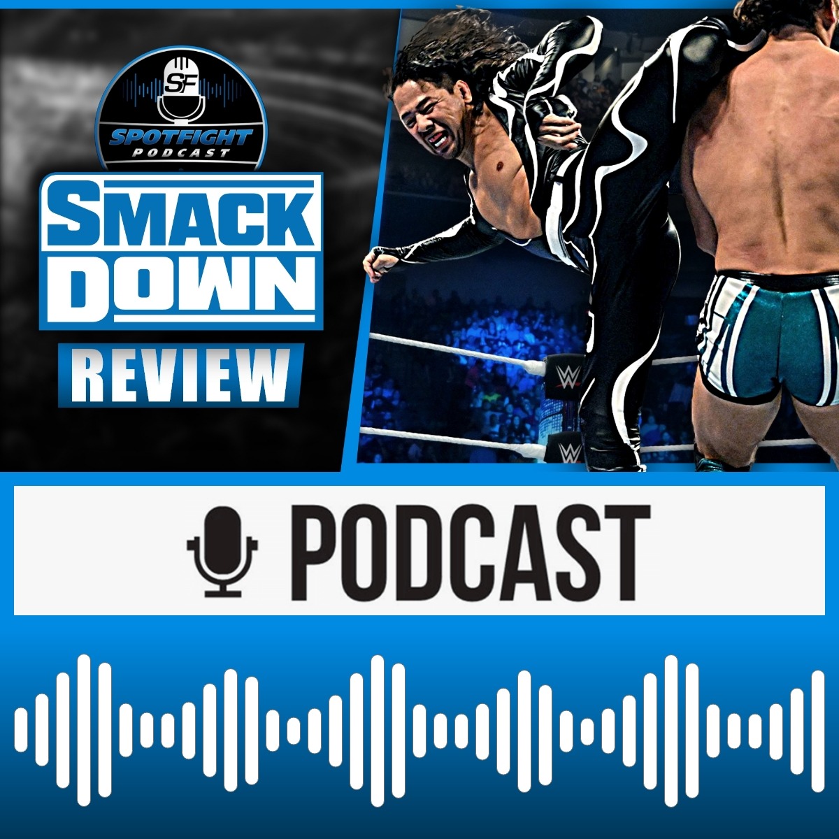 SmackDown | Nakamura: Alles auf eine Karte! Solo neuer Chief? - WWE Wrestling Review 14.04.2023