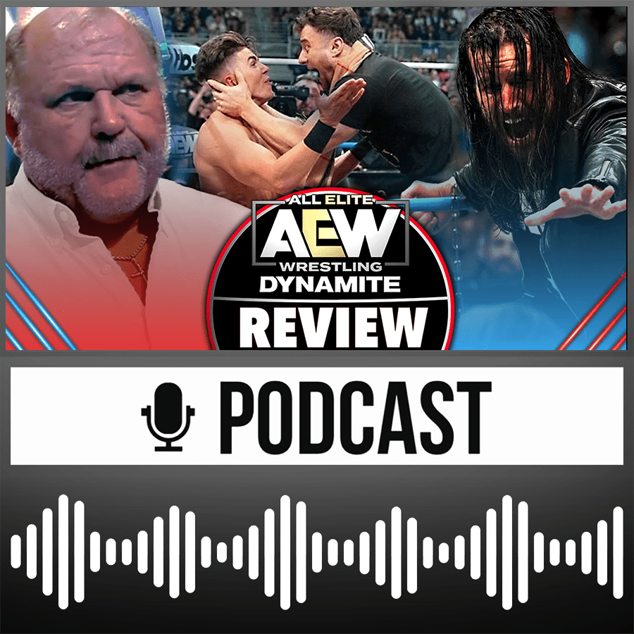 AEW Dynamite - IST DAS WRESTLING? - Wrestling Review/Rückblick 19.04.23
