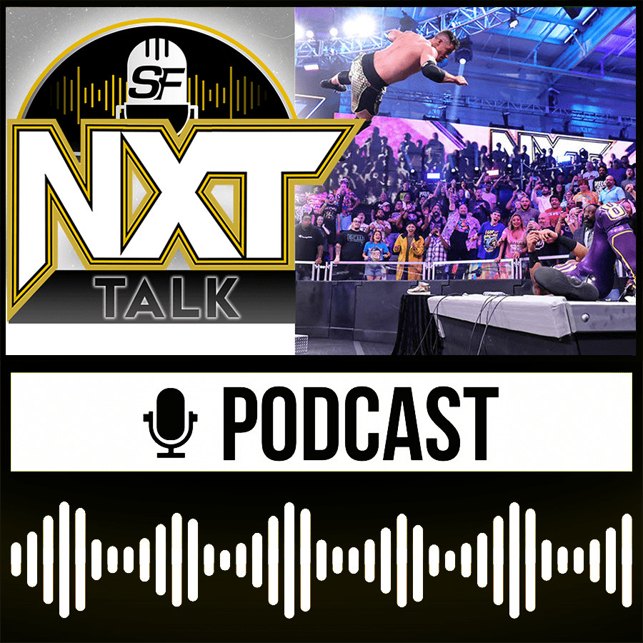 NXT TALK: Ist das noch Wrestling? Indi kaputt, Ilja zerquetscht, Pretty Deadly tot! - 01.05.23