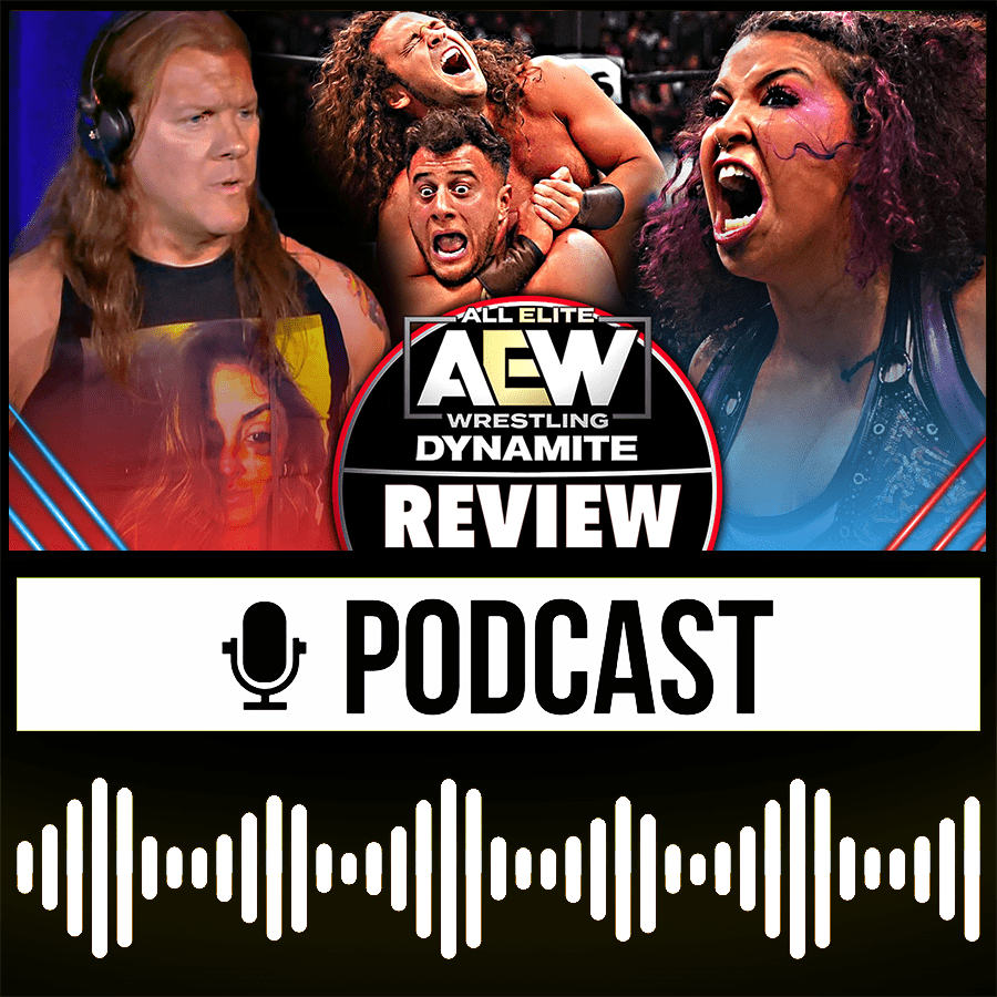 AEW Dynamite | Heute FEIERN wir! Jericho mit HORROR-NACHT - Wrestling Review 03.05.23