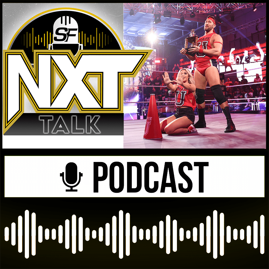 NXT TALK: Indi geht ihren Way, Bron will (nicht) & Duke University öffnet ihre Tore - 10.05.23