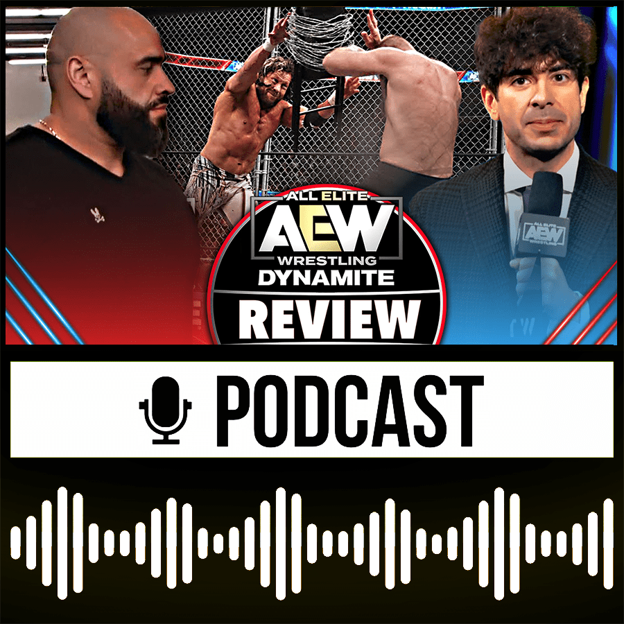 AEW Dynamite | BLUTIGER BETRUG: Omega abgestochen! KHAN im CHAOS? - Wrestling Review 10.05.23