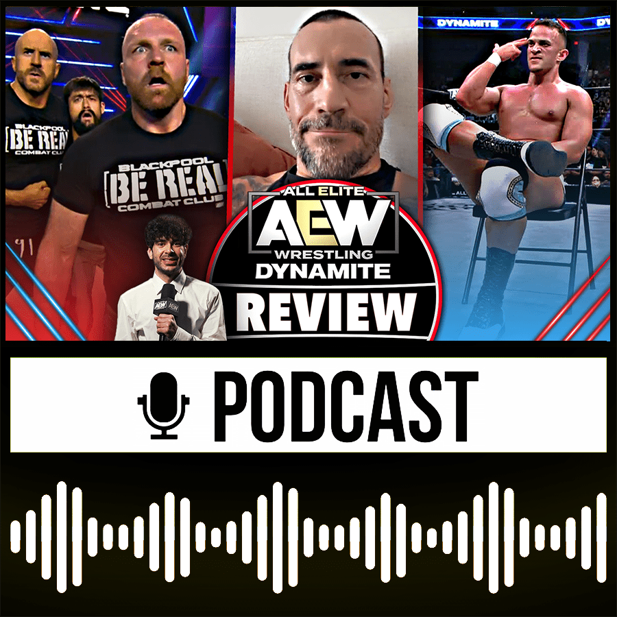 AEW Dynamite | Eine Liga auf KOLLISIONSKURS! - Wrestling Review 17.05.23